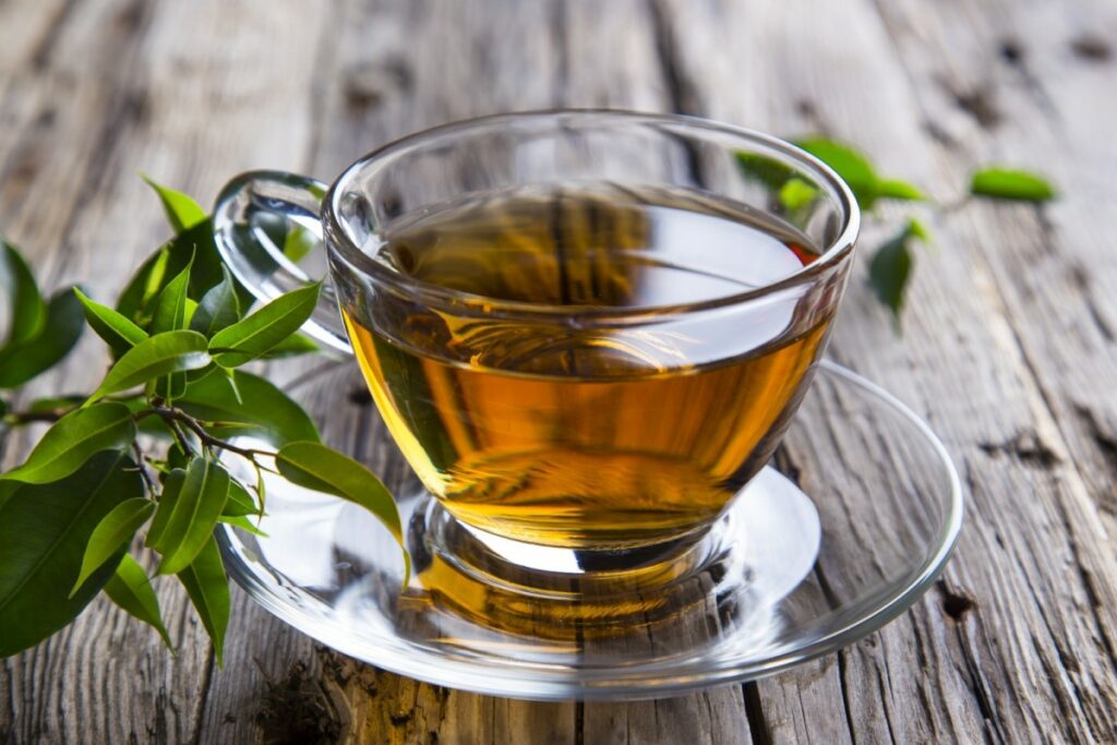 خواص چای سبز برای لاغری 
