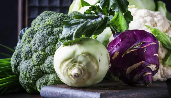 سبزیجات برای کاهش وزن