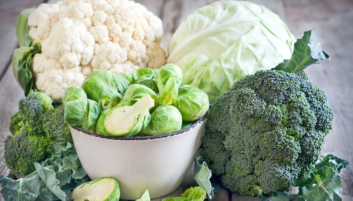 سبزیجات برای کاهش وزن