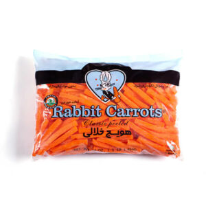 اطلاع از قیمت هویج خلالی و خرید آنلاین